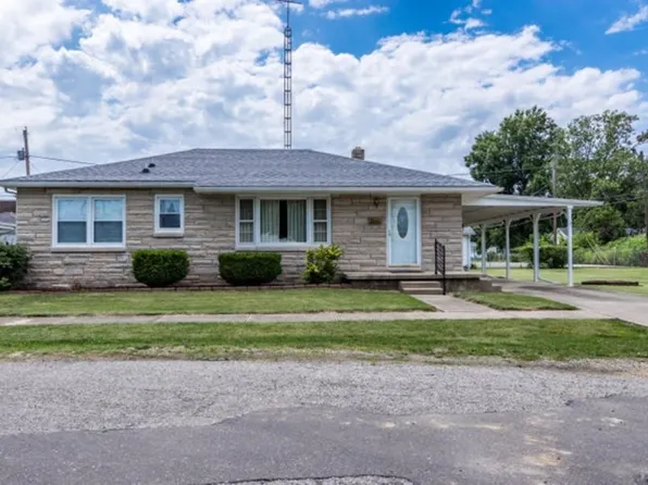 3111 Indiana Ave, Connersville, IN 47331