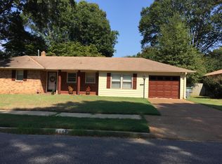4884 Hummingbird Ln, Memphis, TN 38117