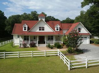 5207 County Line Rd, Ravenel, SC 29470