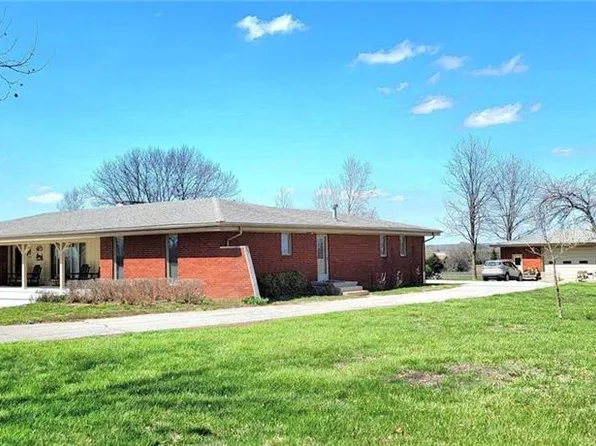 20450 E 1000th Rd, Pleasanton, KS 66075