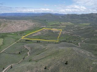 PARCEL Dixie Cut Off Rd #A, Mountain Home, ID 83647