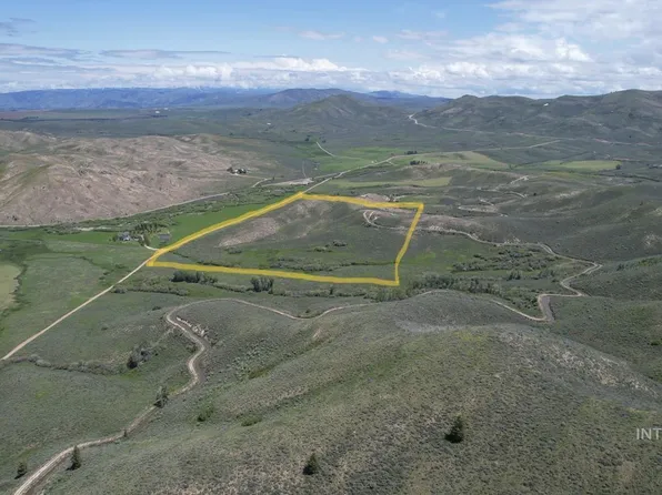 PARCEL Dixie Cut Off Rd #A, Mountain Home, ID 83647