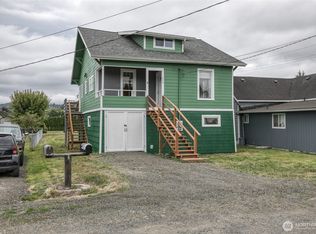 619 W Perry, Aberdeen, WA 98520