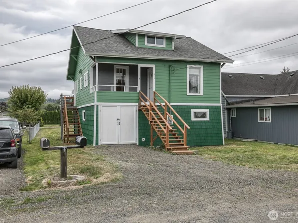 619 W Perry Street, Aberdeen, WA 98520