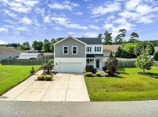 102 Tralee Pl, Holly Ridge, NC 28445