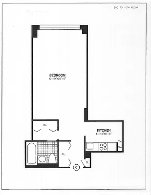 Rented by Carlyle Property Management | media 1