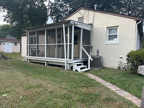 Front Lawn With Porch View