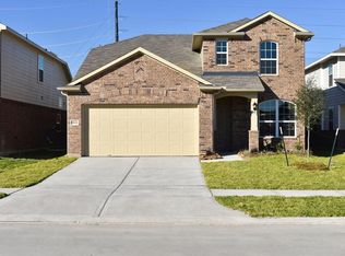 18626 Boca Chica Ln, Houston, TX 77084