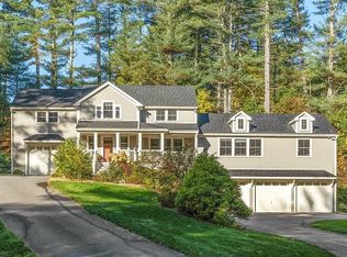 120 Peter Hans Rd, Carlisle, MA 01741