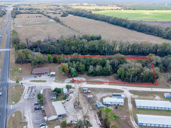 0 NW 135th Ln Lot 8, Chiefland, FL 32626