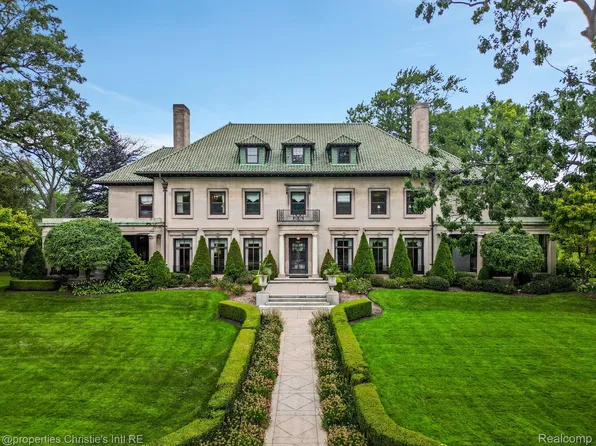 150 W Boston Blvd, Detroit, MI 48202