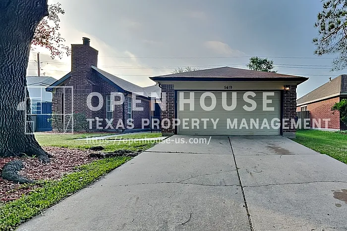 5419 Roserock Ln — Photo 1