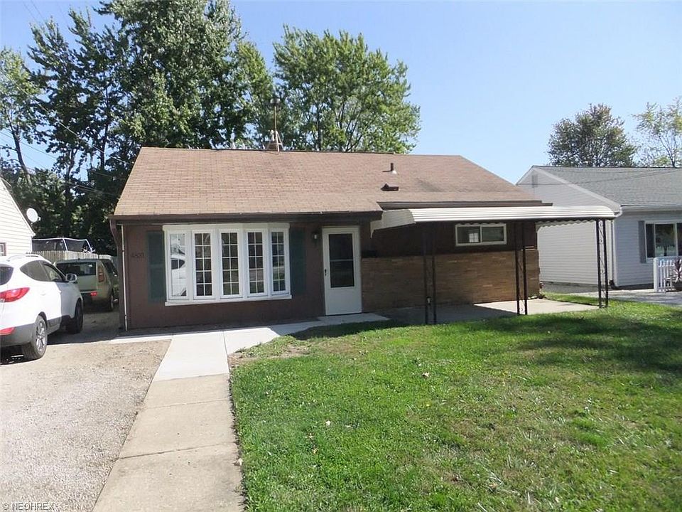 4831 Corduroy Rd, Mentor, OH 44060 Zillow