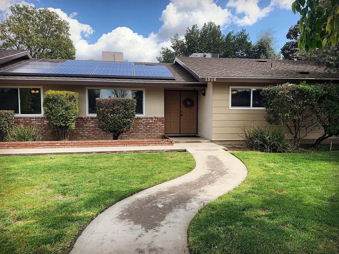 1516 N Oaks St Tulare Ca 93274 Zillow