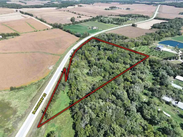 M/l Hwy #22, Wellman, IA 52356