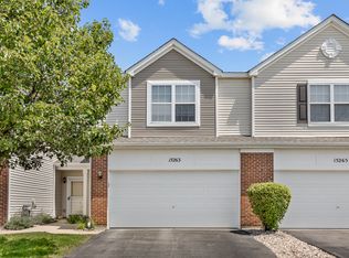 15263 W Kenmare Cir, Manhattan, IL 60442