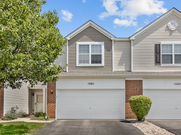 15263 W Kenmare Cir, Manhattan, IL 60442