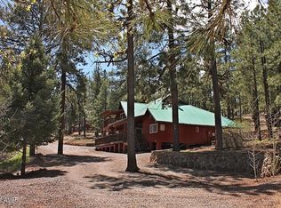 537 County Road 1122, Greer, AZ 85927