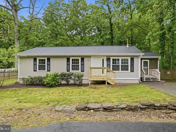 455 Tumbleweed Trl, Lusby, MD 20657