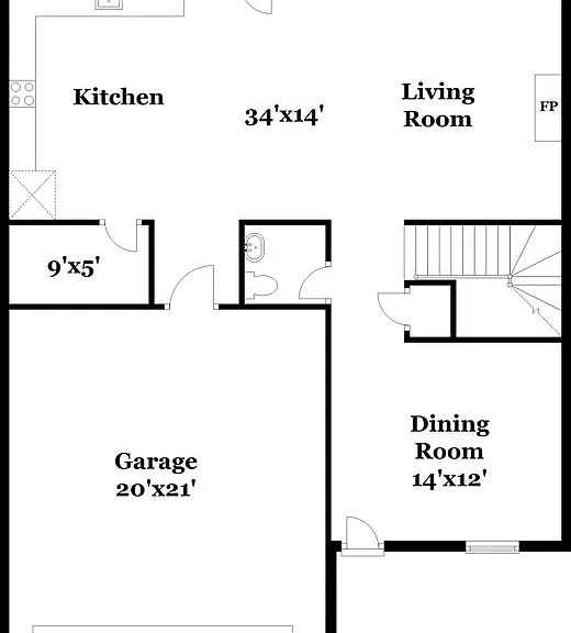 73 Foggy Creek Ln — Photo 2