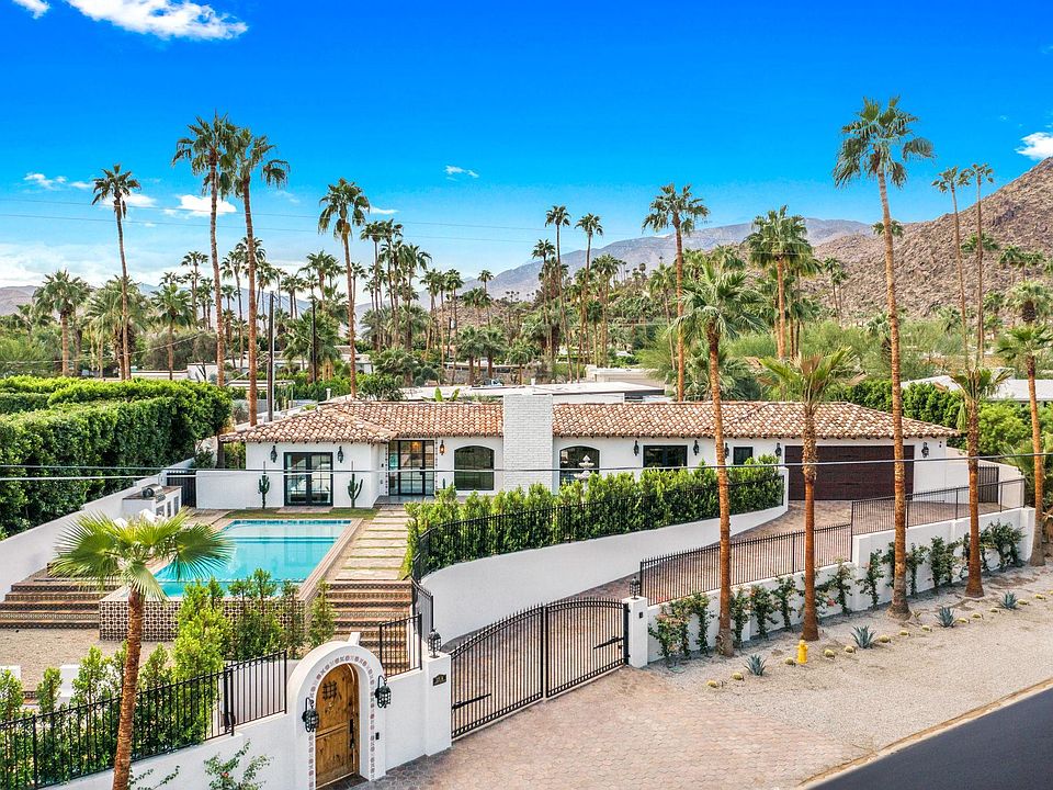 Very private estate feel
