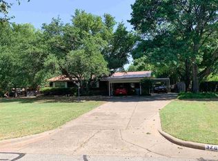 3709 Kessler Blvd, Wichita Falls, TX 76309