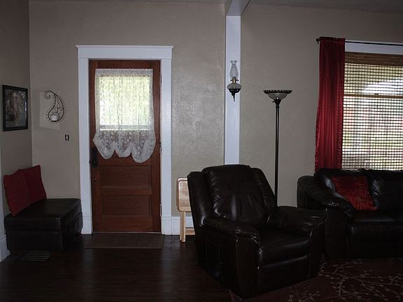 Front Door Entry