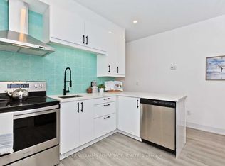 154 Mulock Ave UNIT B, Toronto, ON M6N 3C6