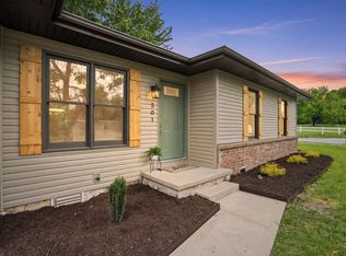 501 S Sunrise St, Strafford, MO 65757