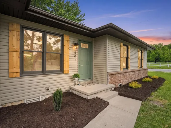 501 S Sunrise Street, Strafford, MO 65757
