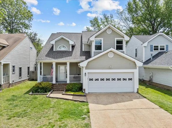 1023 Brandon Quay, Chesapeake, VA 23320