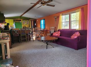 216 Waldroup Rd, Hot Springs, NC 28743