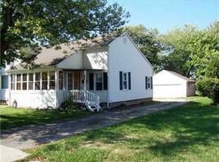 81 Center St, Angola, NY 14006
