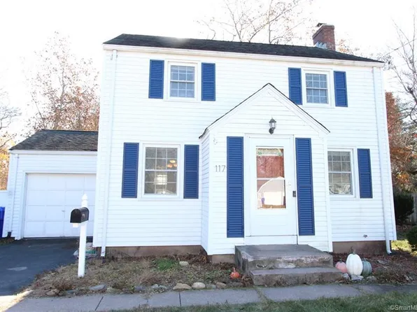 117 Forest Street, East Hartford, CT 06118