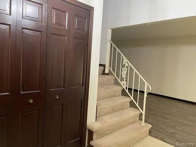 stairs