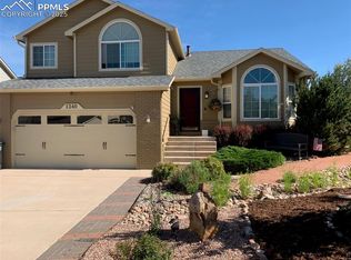 1340 Almagre Peak Dr, Colorado Springs, CO 80921