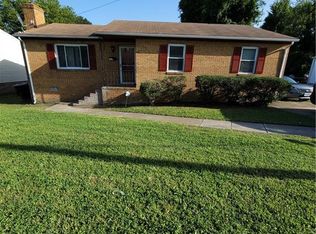 951 Philpotts Rd, Norfolk, VA 23513