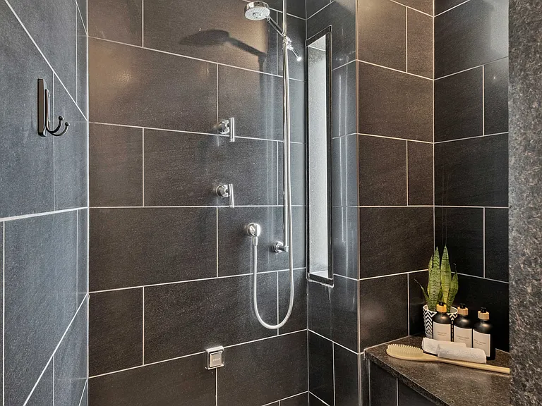 Oversized Master Steam Shower
