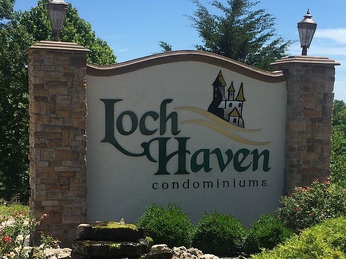 Community entrance
