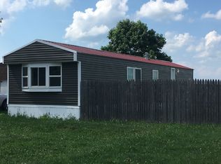 410 W Bradley St, Thomasboro, IL