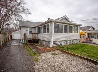 439 Flora Ave, Akron, OH 44314