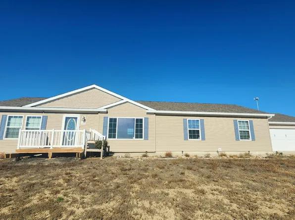 12221 Buffalo Hills Dr, Watford City, ND 58854