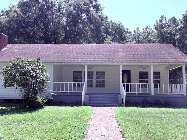 449 Speights Dr, Hemphill, TX 75948