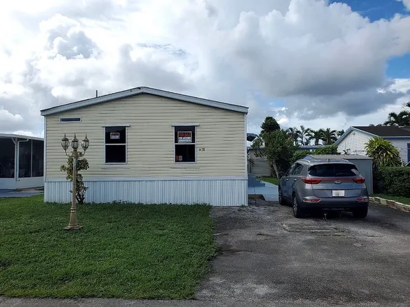 11201 SW 55th St Unit 38, Miramar, FL 33025