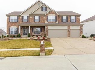 578 Morts Dr, Wentzville, MO 63385