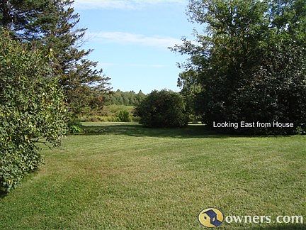 Side Yard - East (Beautiful sunrises, sunsets, and rainbows)