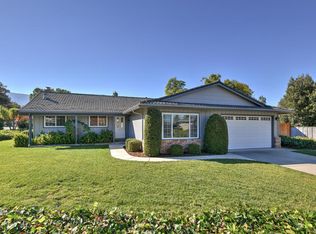 1555 Monteval Ln, San Jose, CA 95120