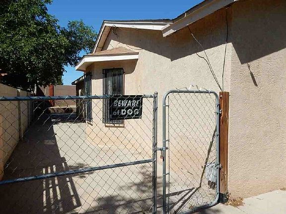 Property Side View