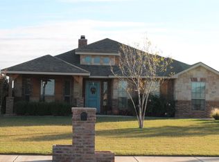 3107 125th St, Lubbock, TX 79423