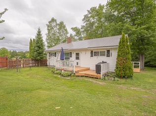 91 Us Route 2 W, Wilton, ME 04294